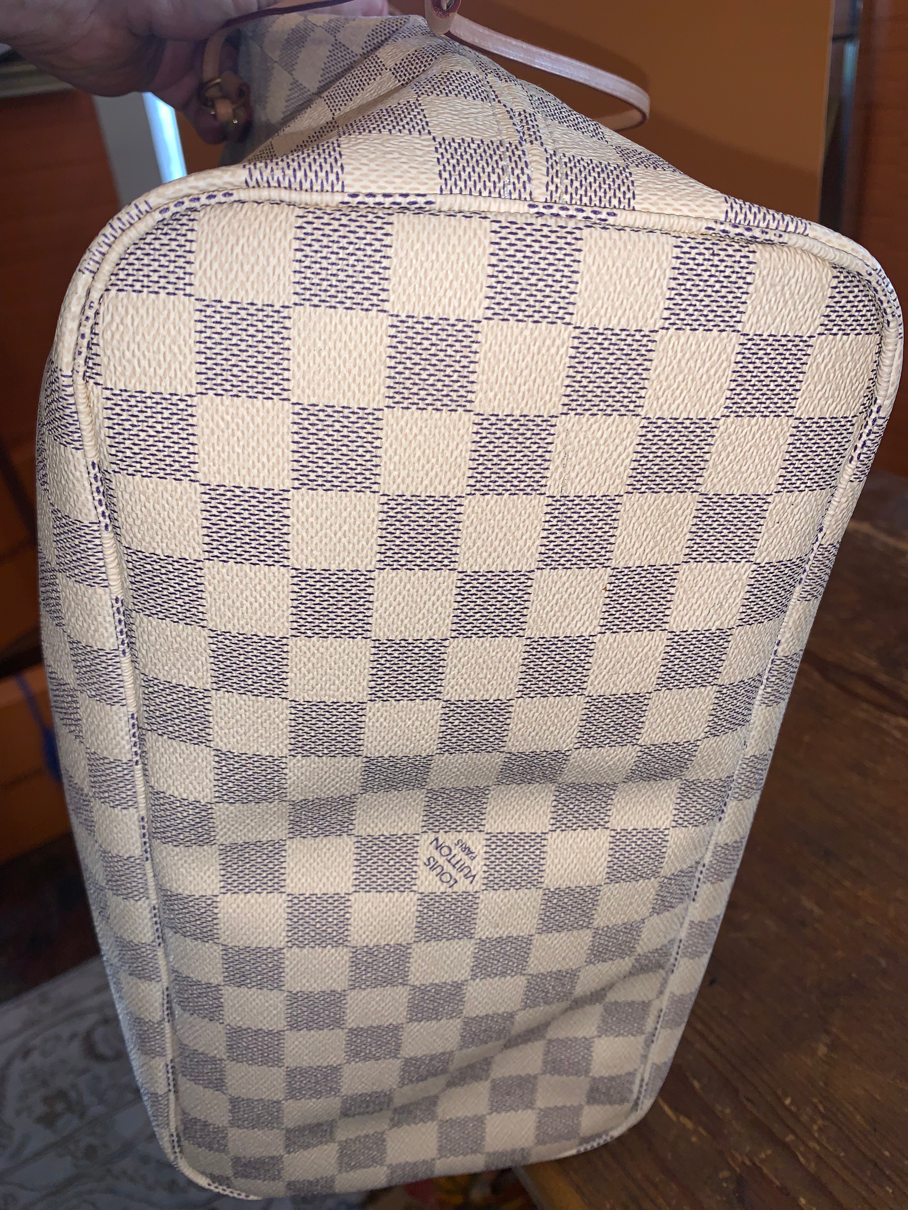 Neverfull MM with Pochette