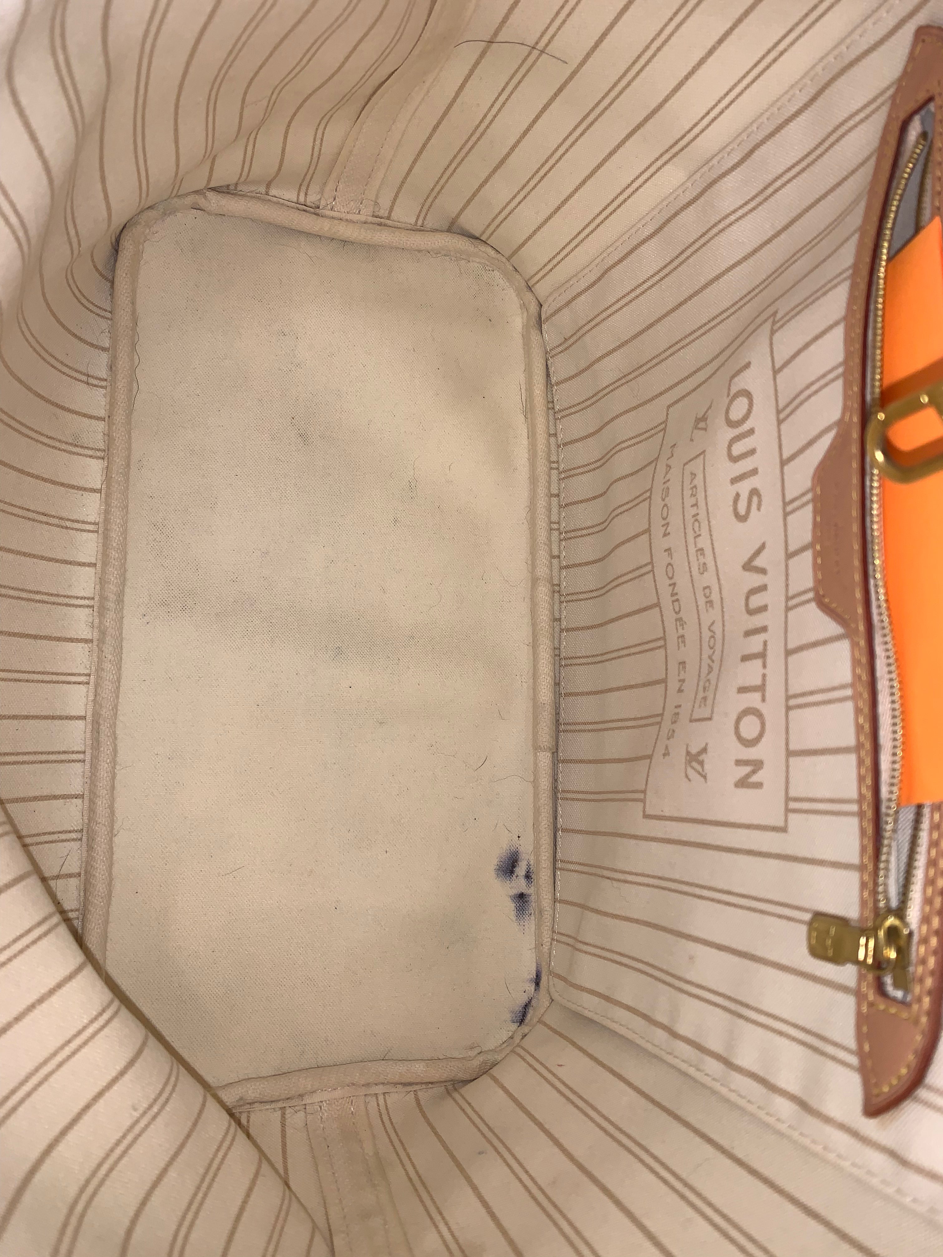 Neverfull MM with Pochette