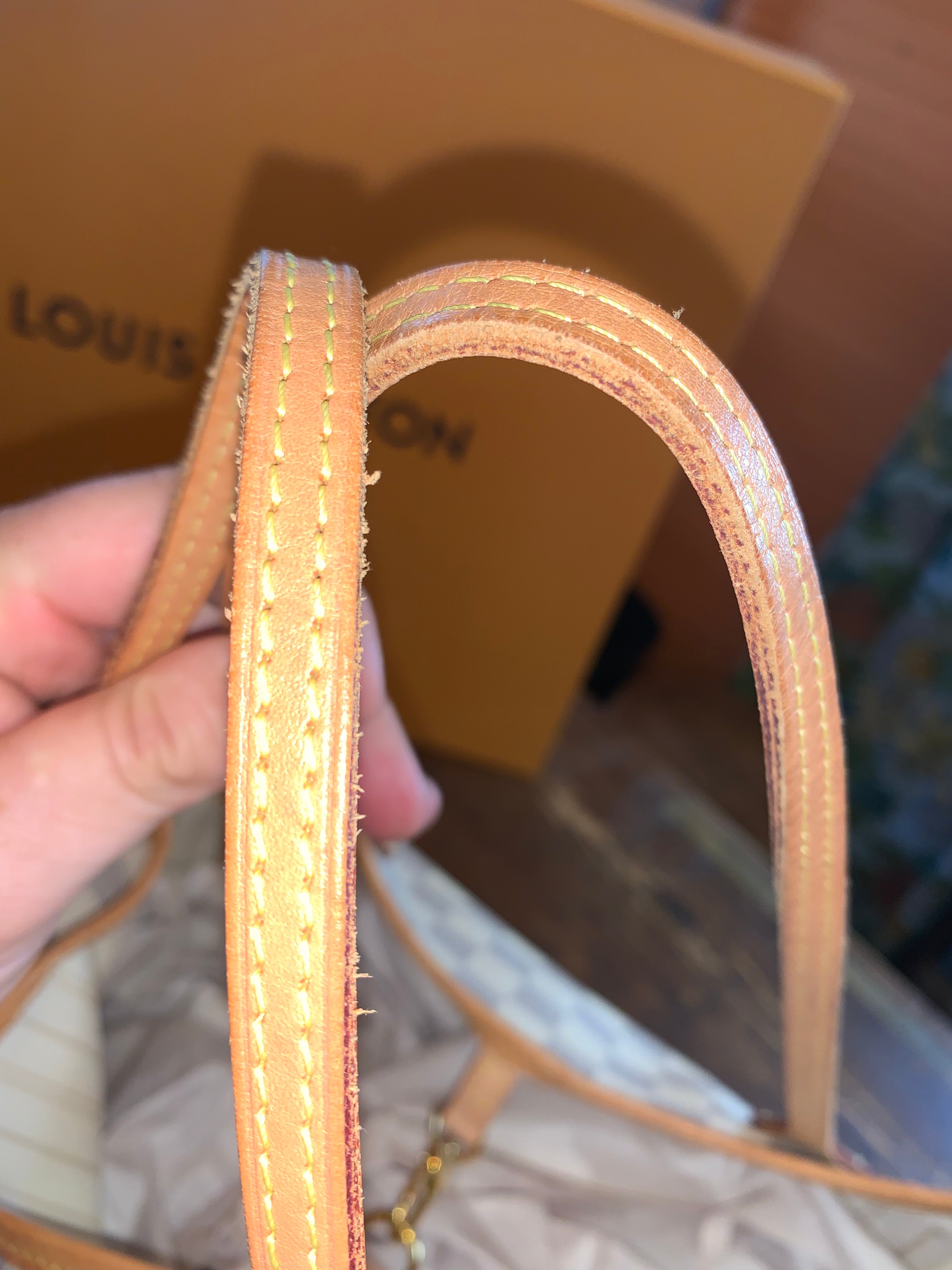 Neverfull MM with Pochette