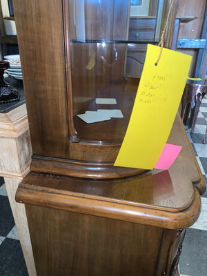 Antique Display Cabinet