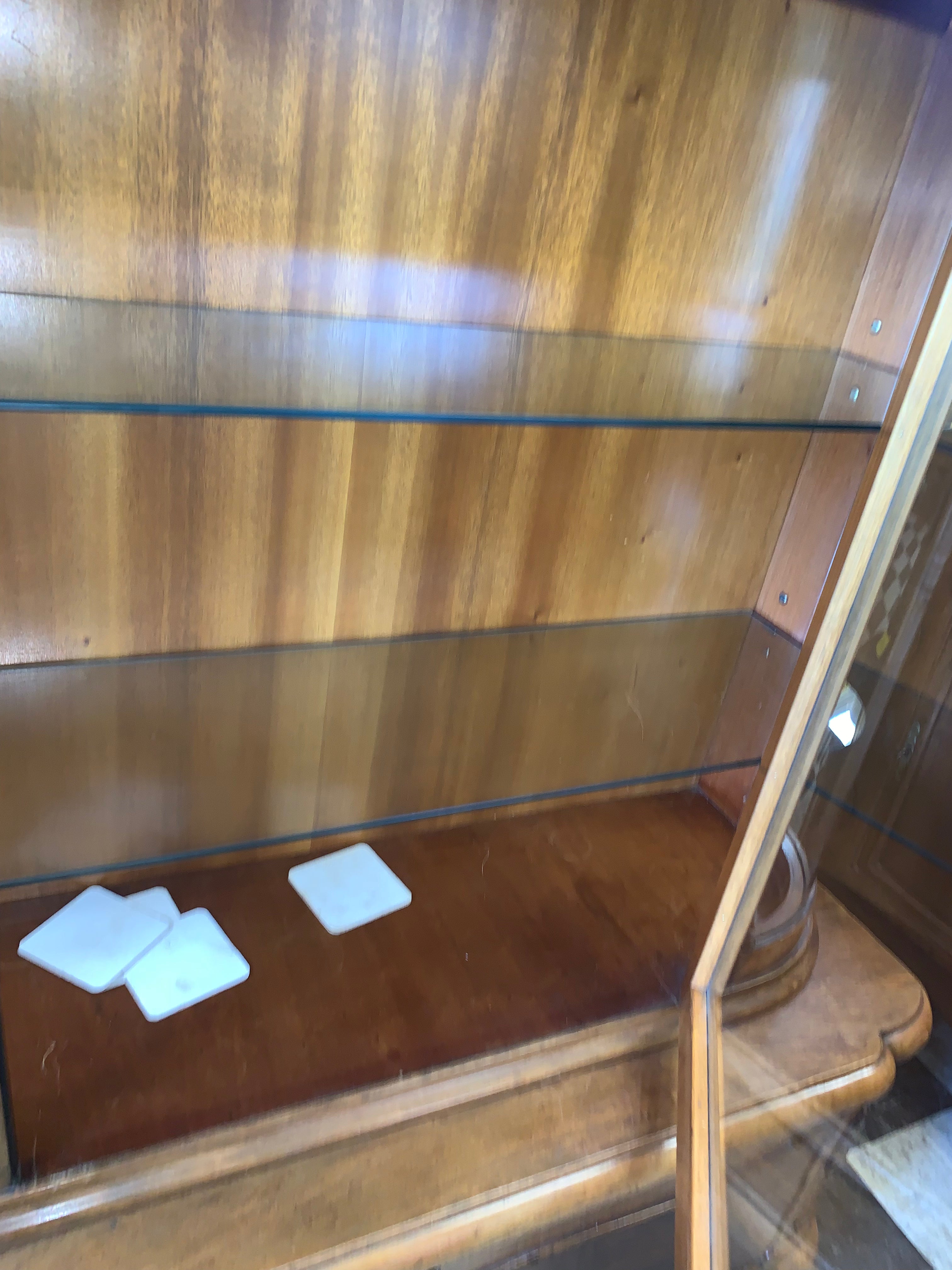 Antique Display Cabinet