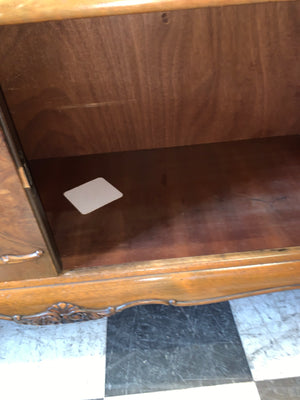 Antique Display Cabinet