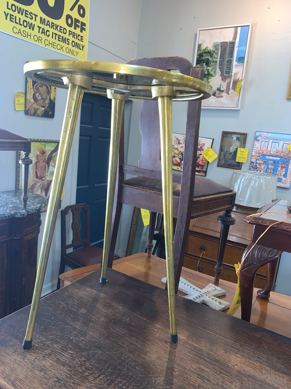 New End Table