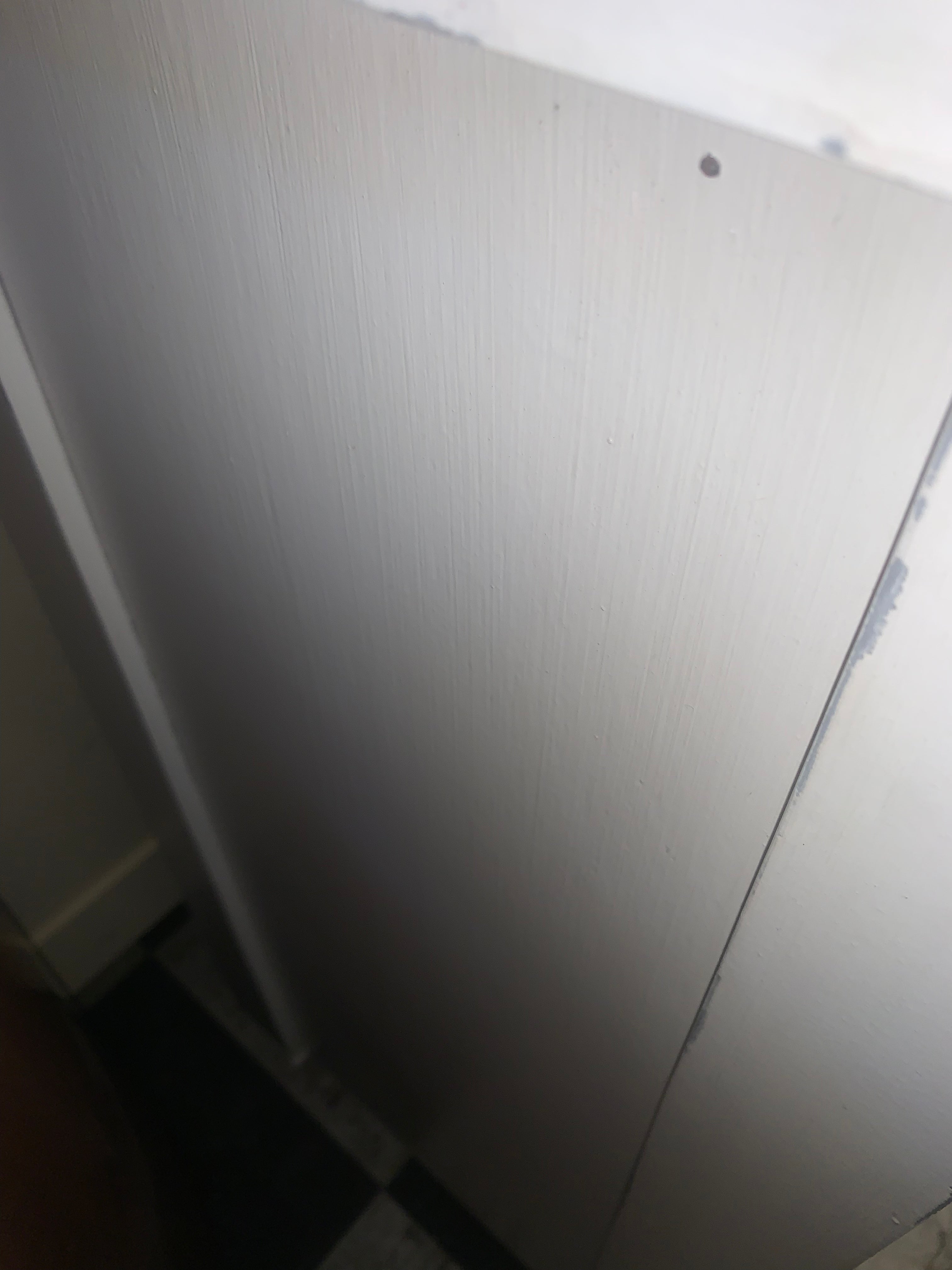 Pair Painted New Designer Hard To Find Bedside Chest