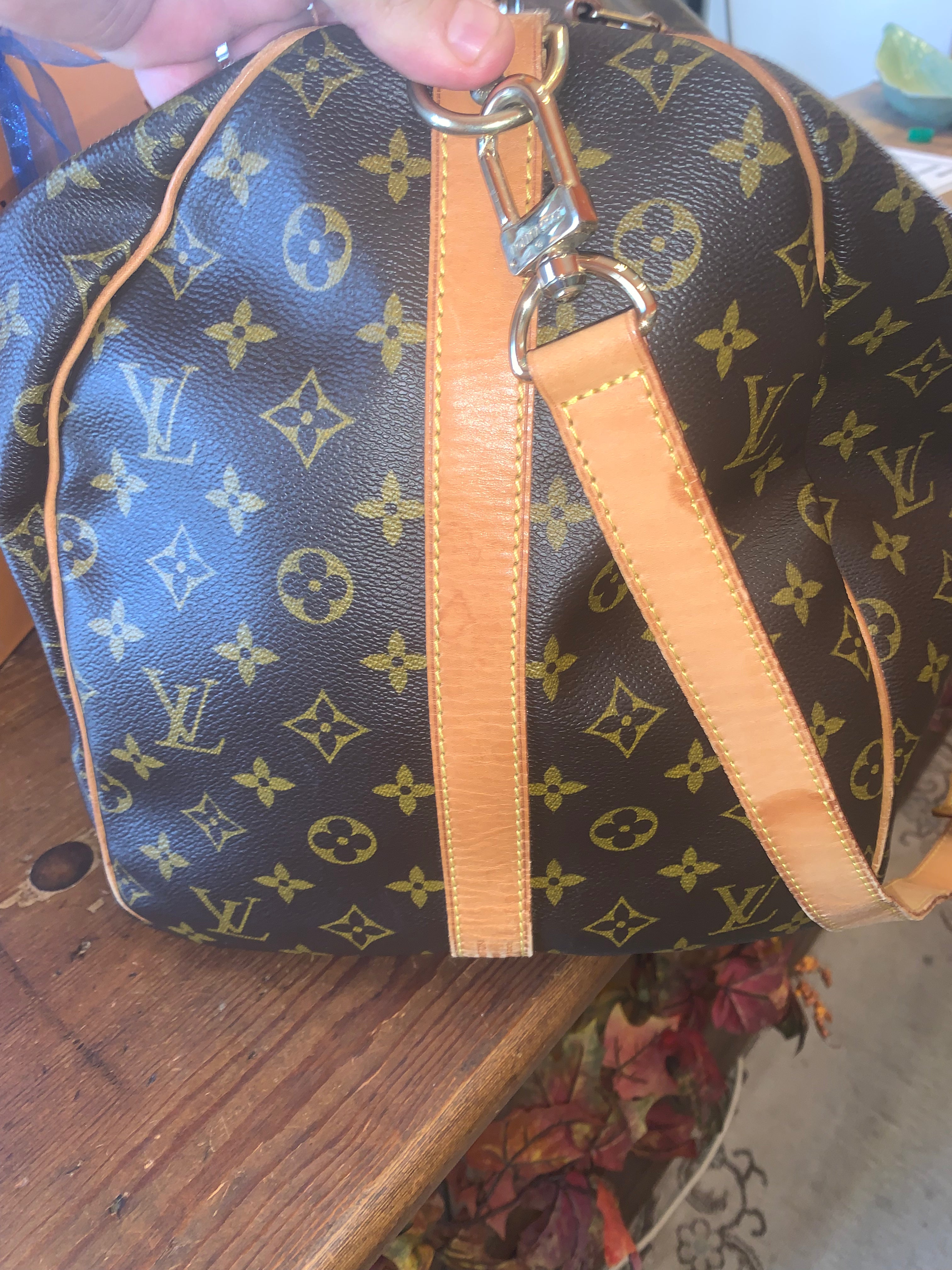 Keepall Bandoulier 55