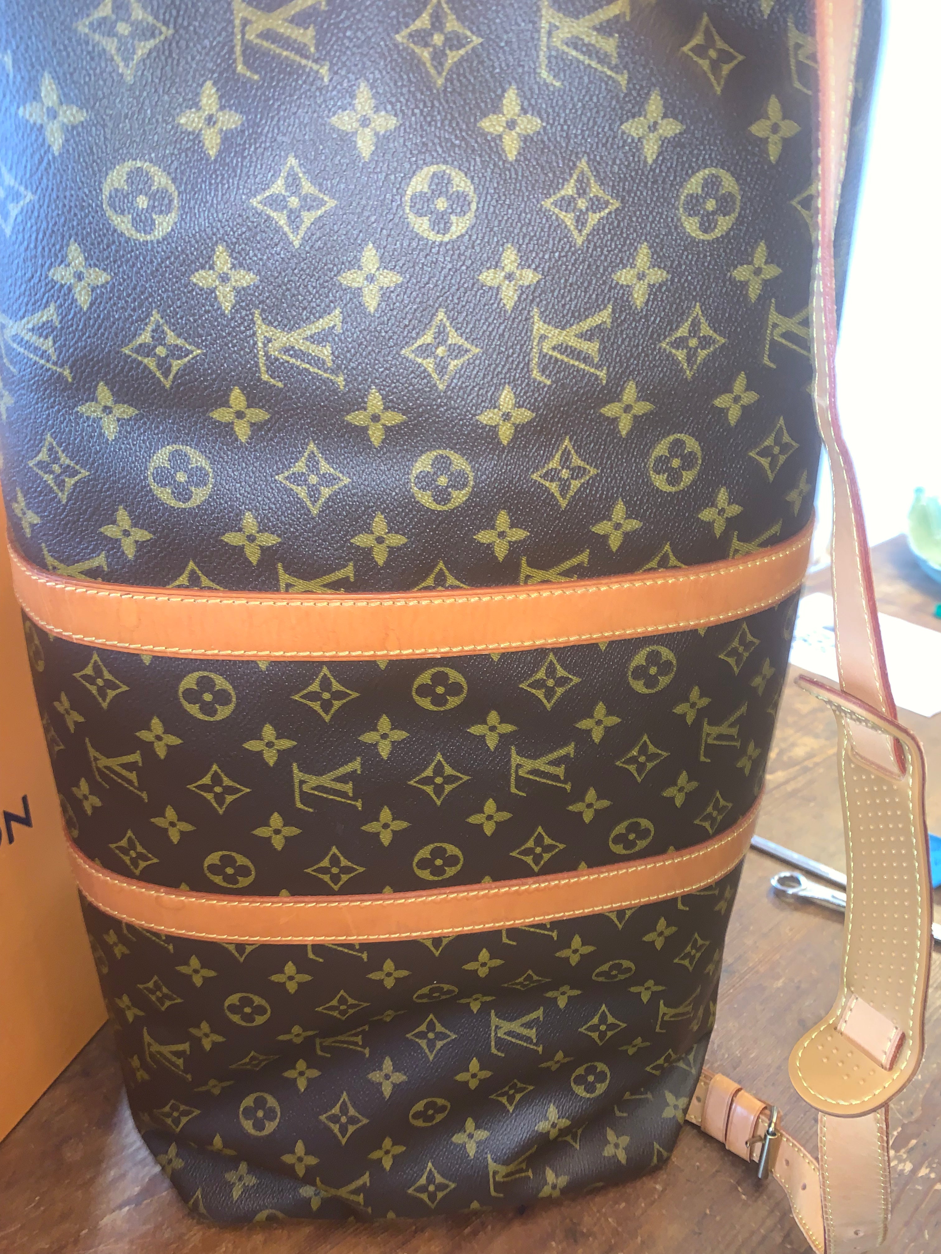 Keepall Bandoulier 55