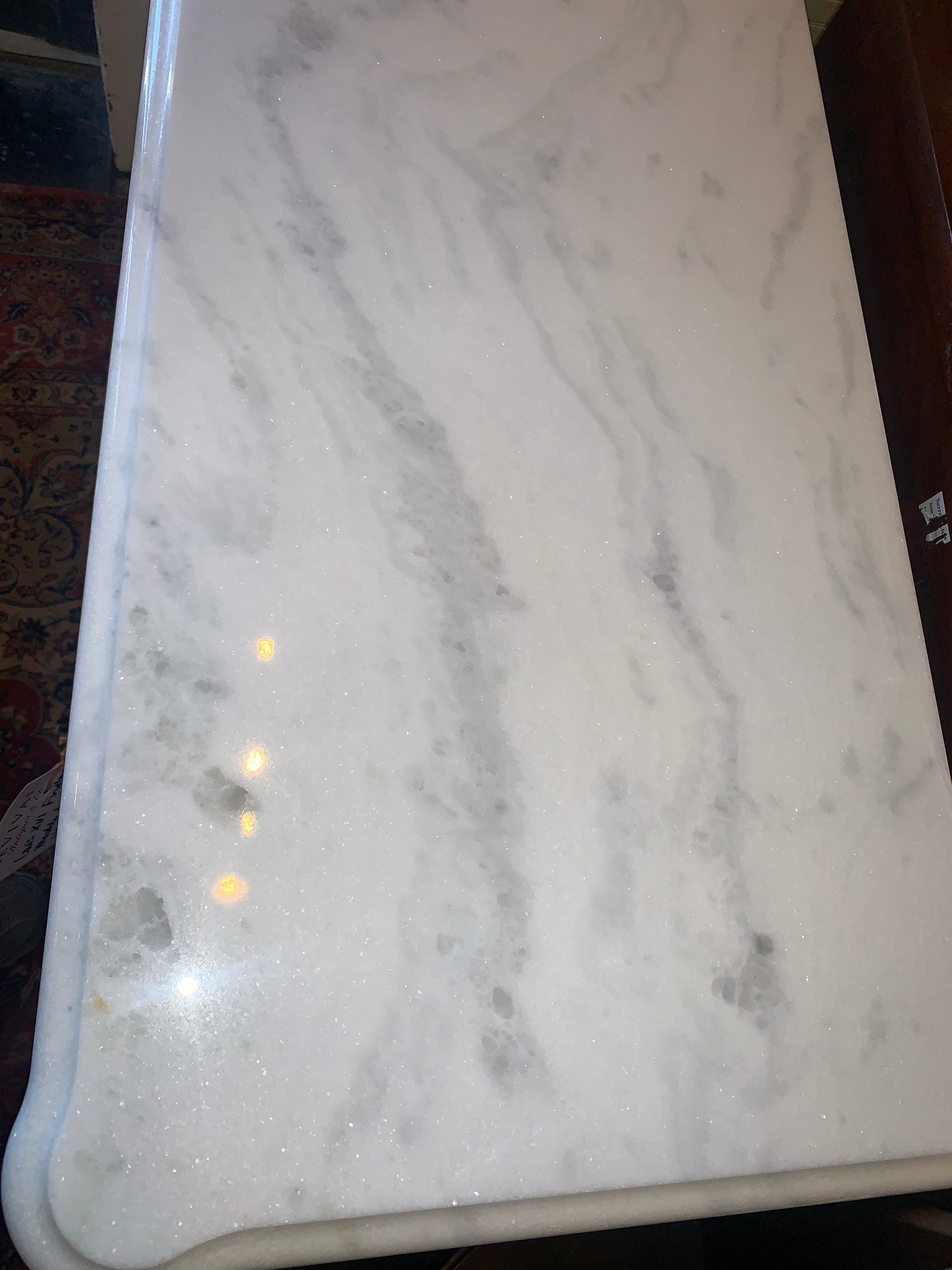 Louis XVI Fruitwood Marble Top Chest Vintage In Age The Style Everyone Wants