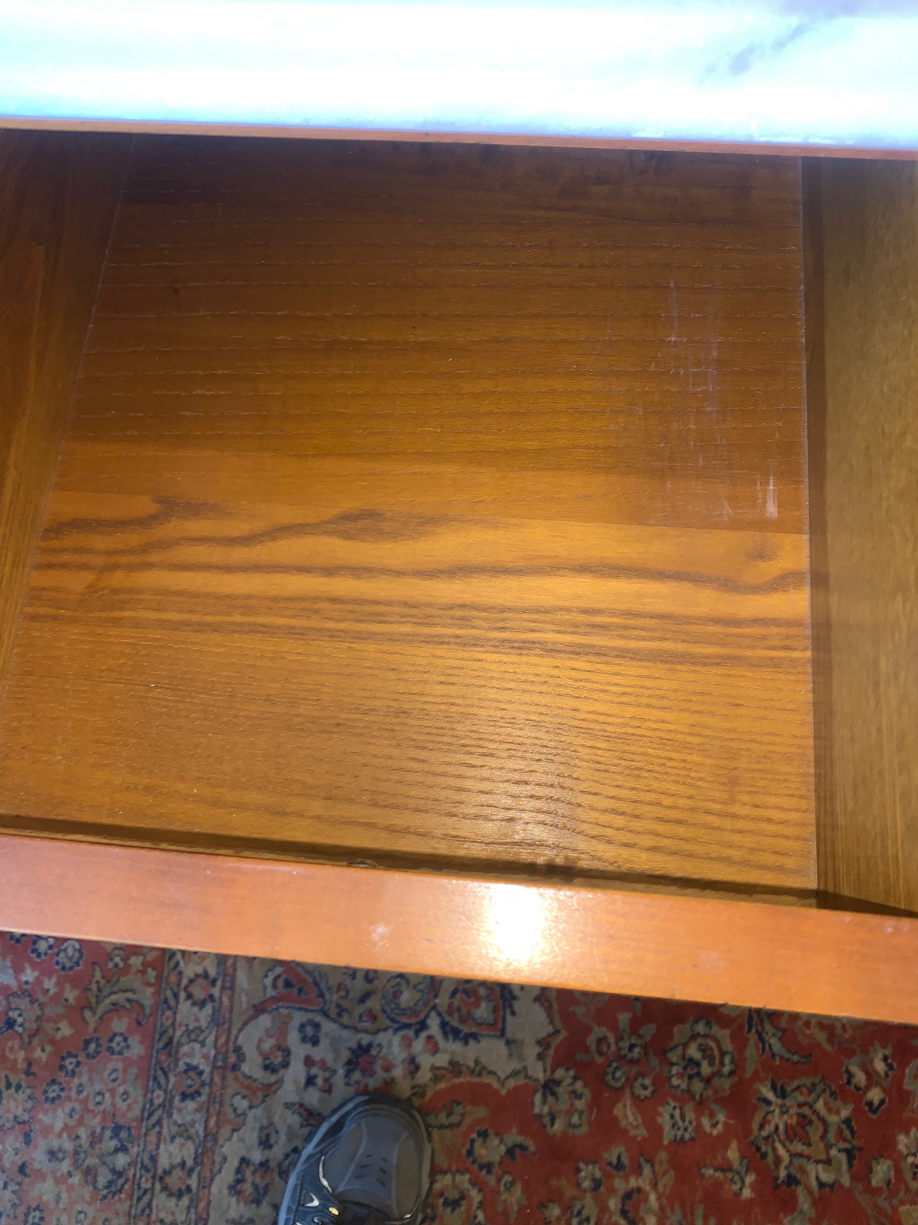 Louis XVI Fruitwood Marble Top Chest Vintage In Age The Style Everyone Wants