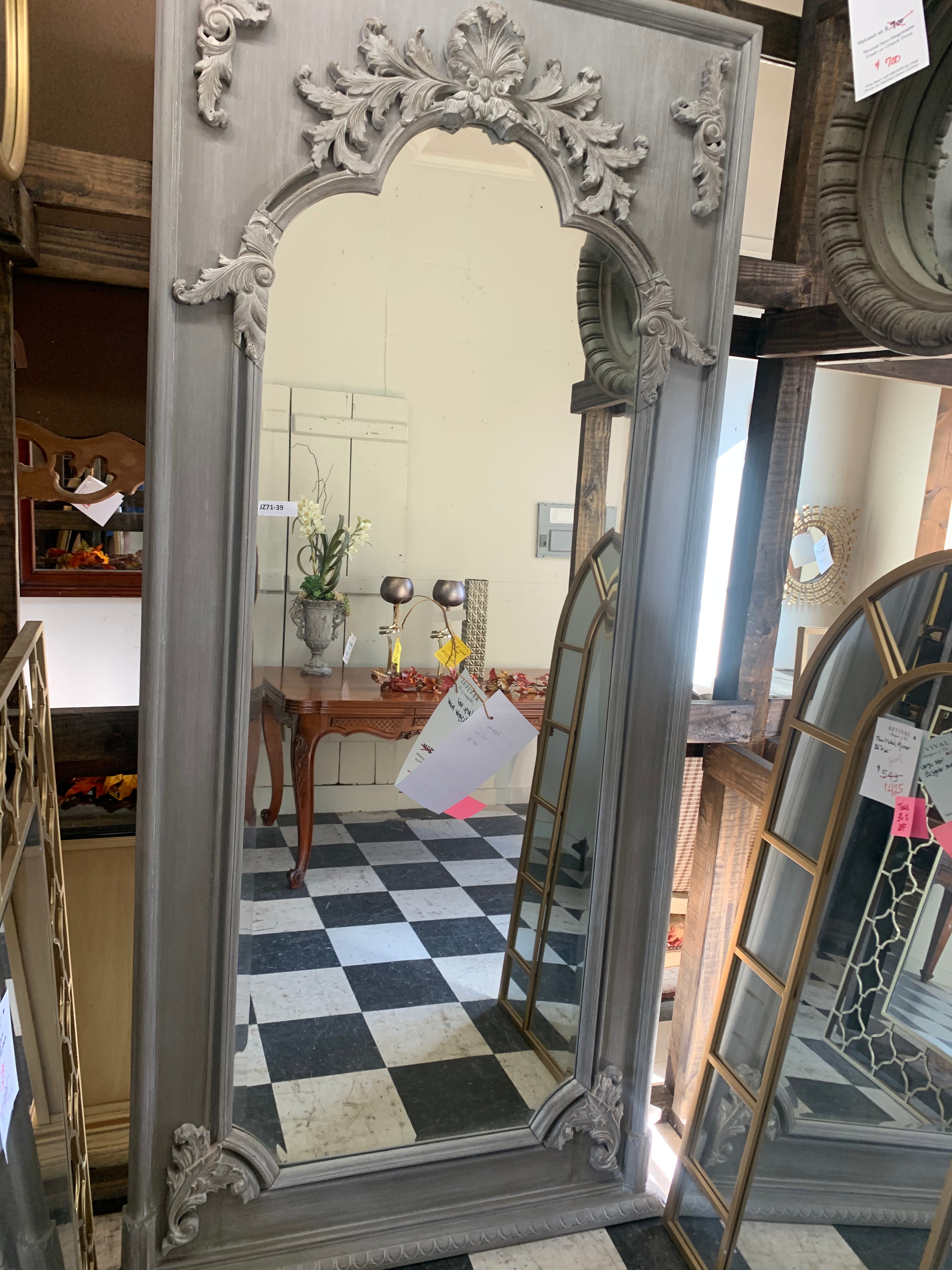 Large New Designer Mirror