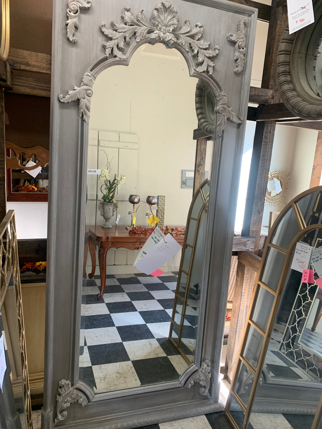 Large New Designer Mirror