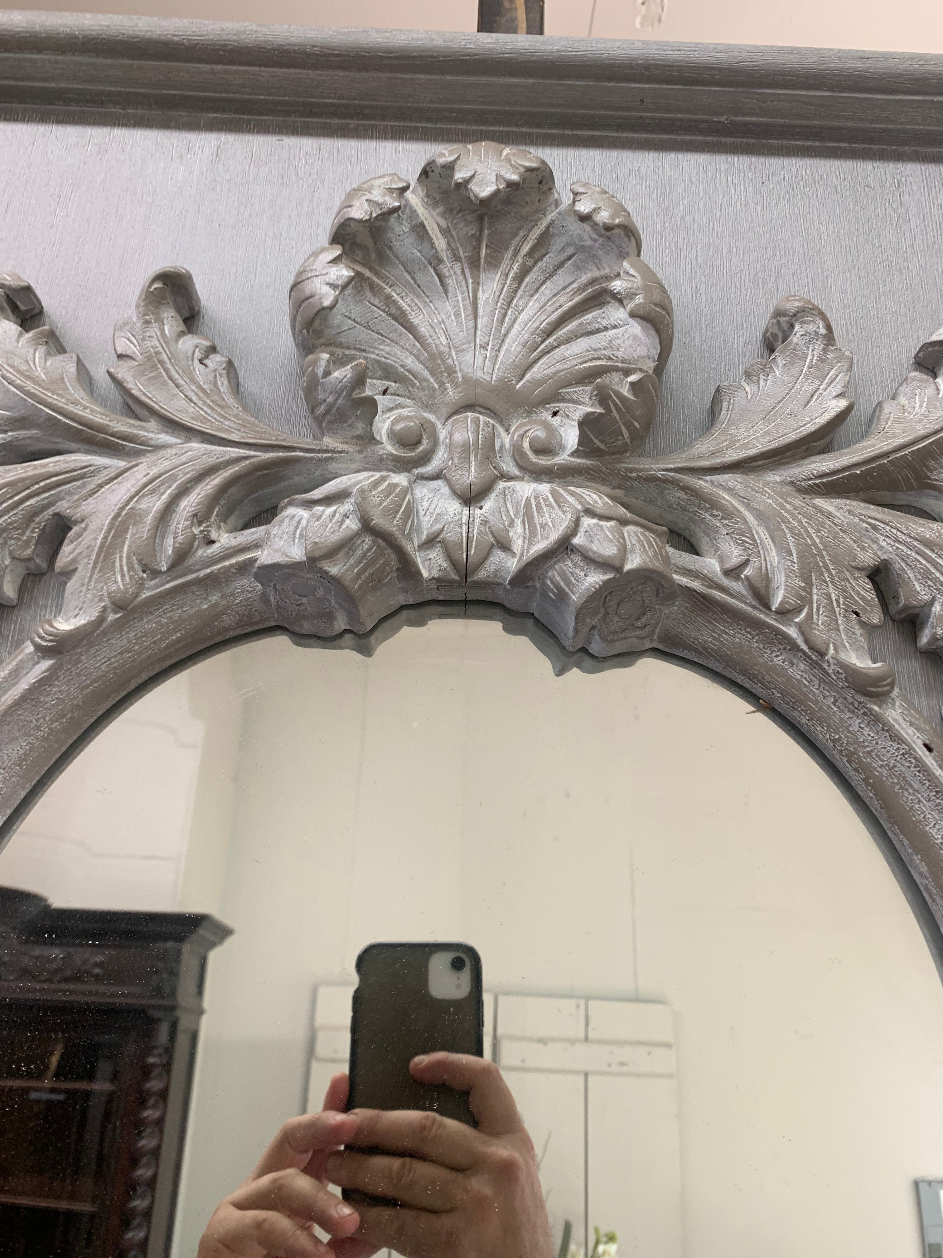 Large New Designer Mirror