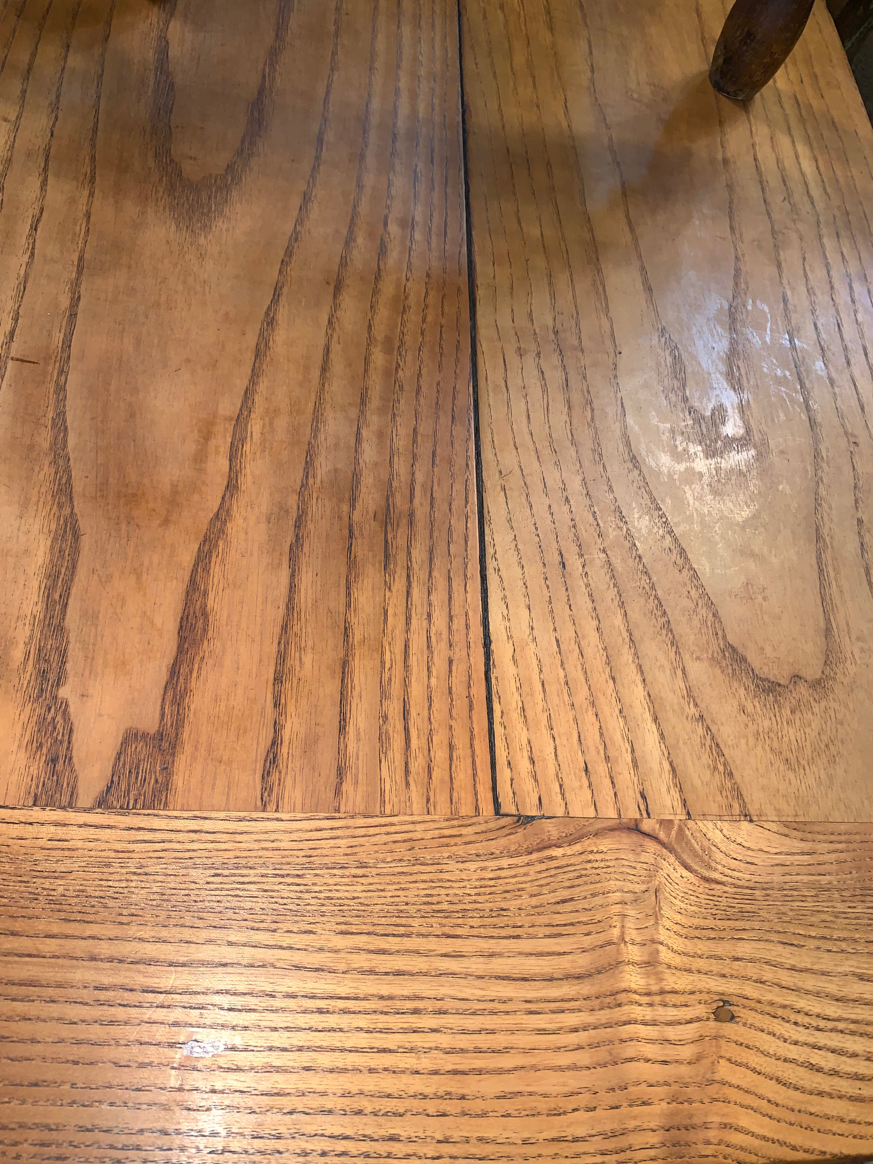 Fabulous Louis Philippe Style Oak Chest c.1900