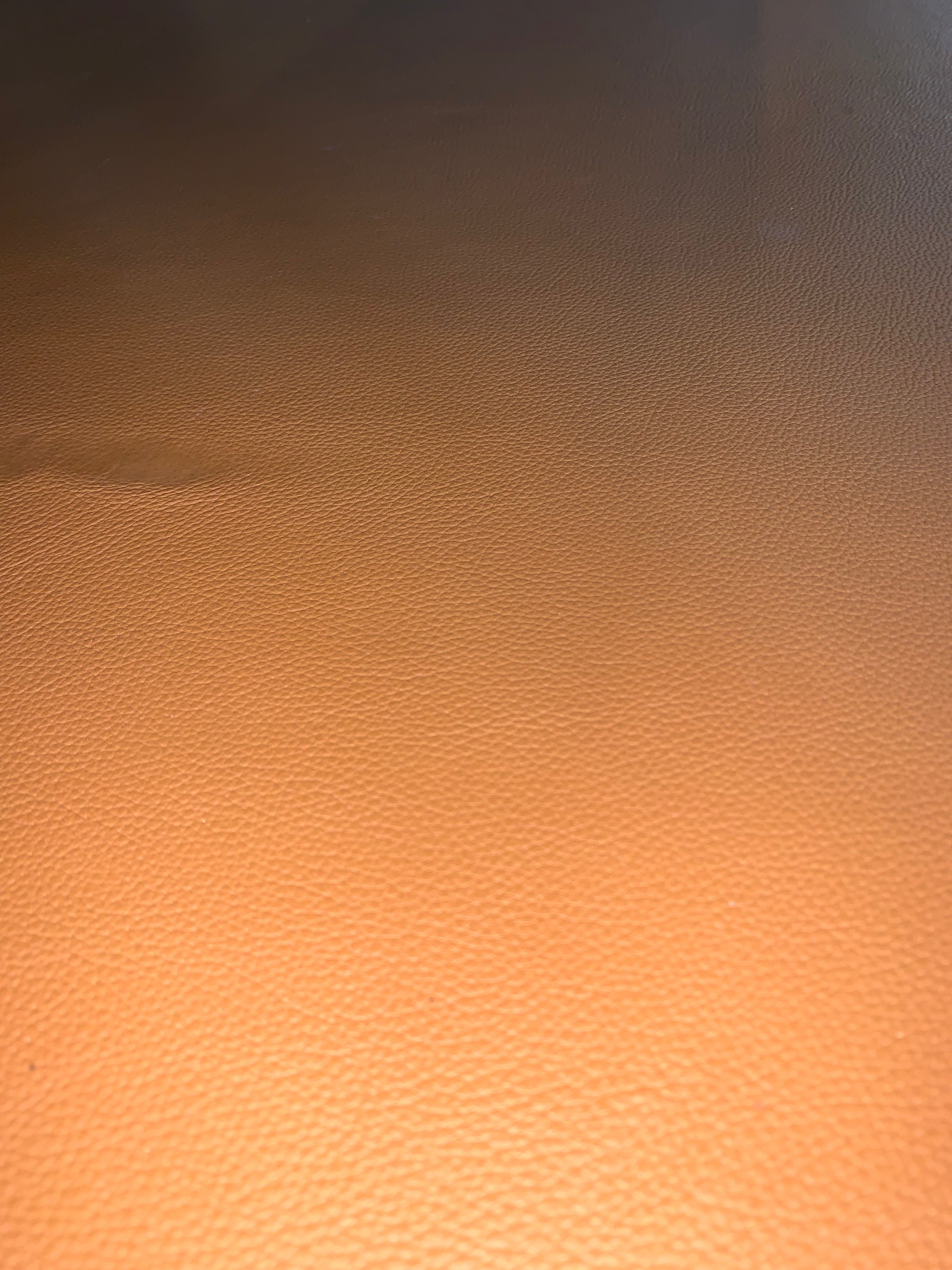 Hard to Find French Antique Leather Top Desk Great Size  c.1920s