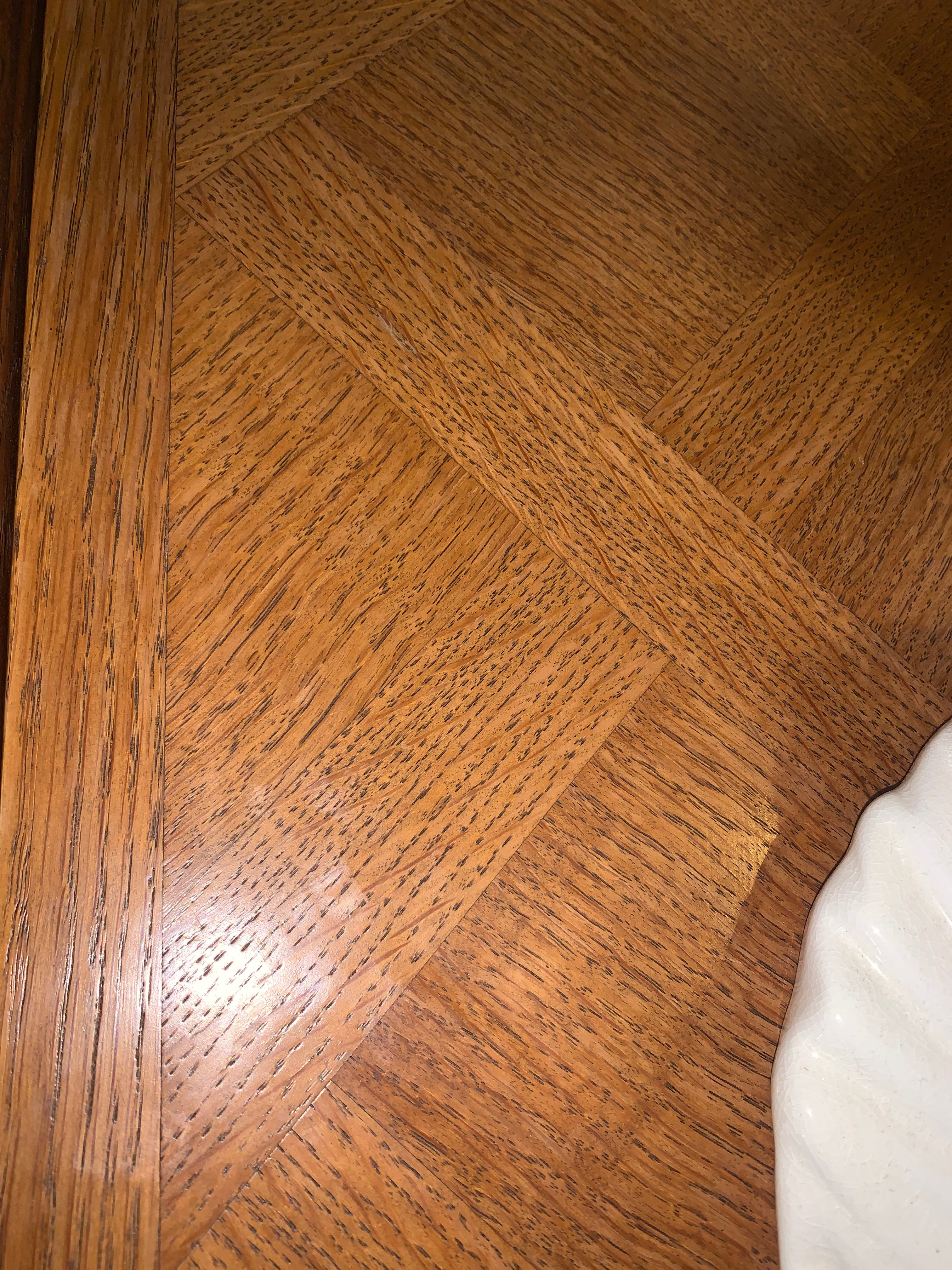 Hard to Find Medium Size French Sideboard in Cherry  c.1930s