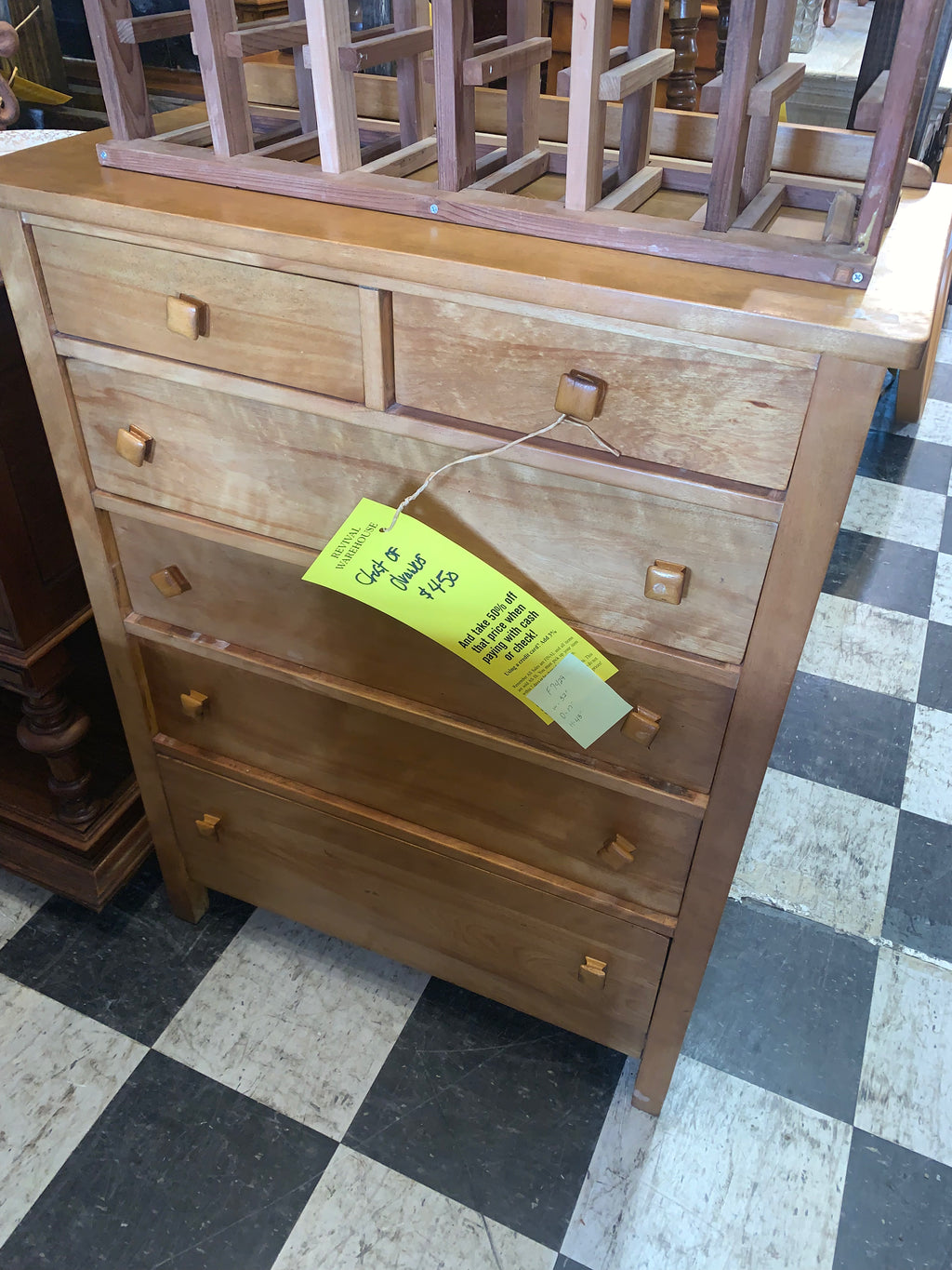 Chest Of Drawers