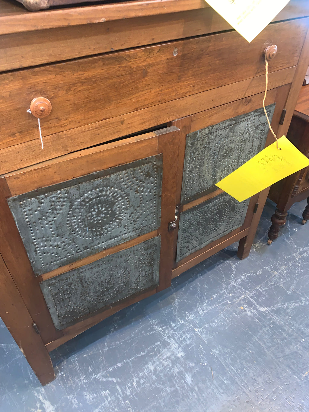 American Pie Safe Hard To Find