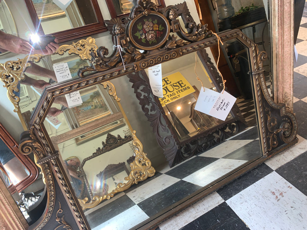 Antique Mirror