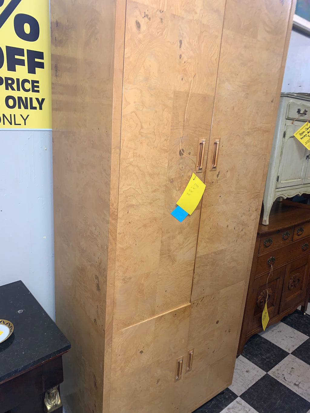 High End Wardrobe Cabinet