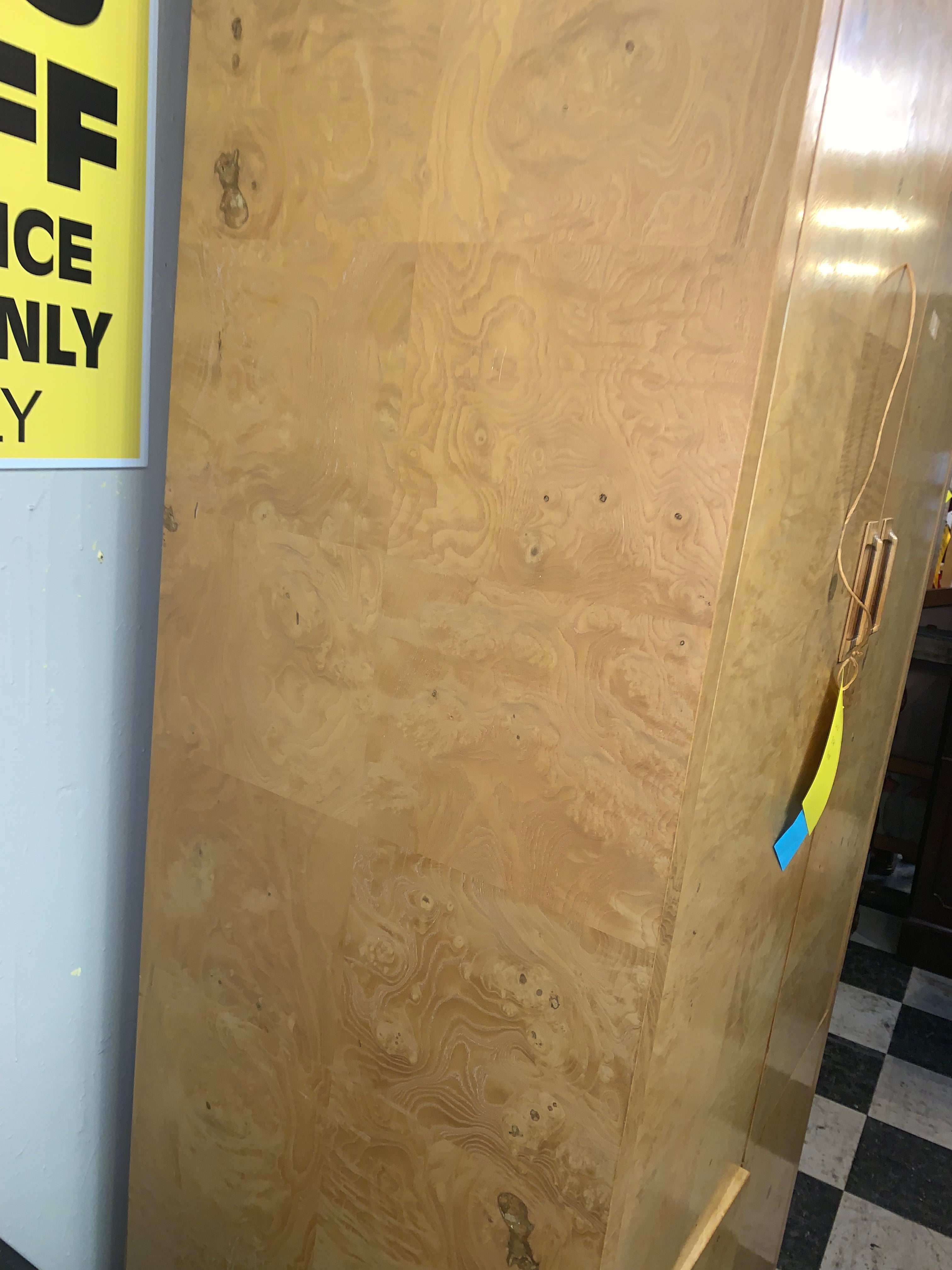 High End Wardrobe Cabinet