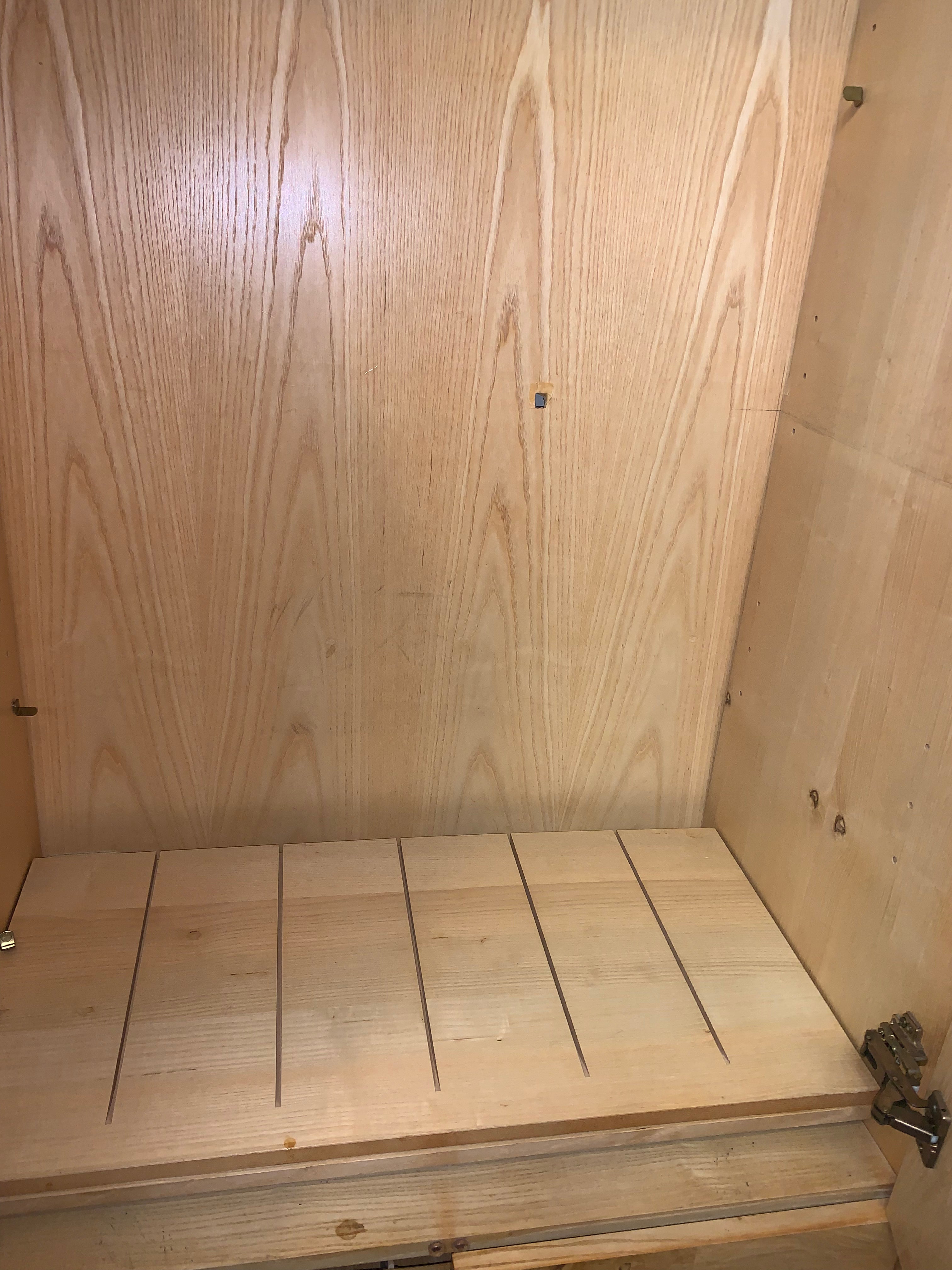 High End Wardrobe Cabinet