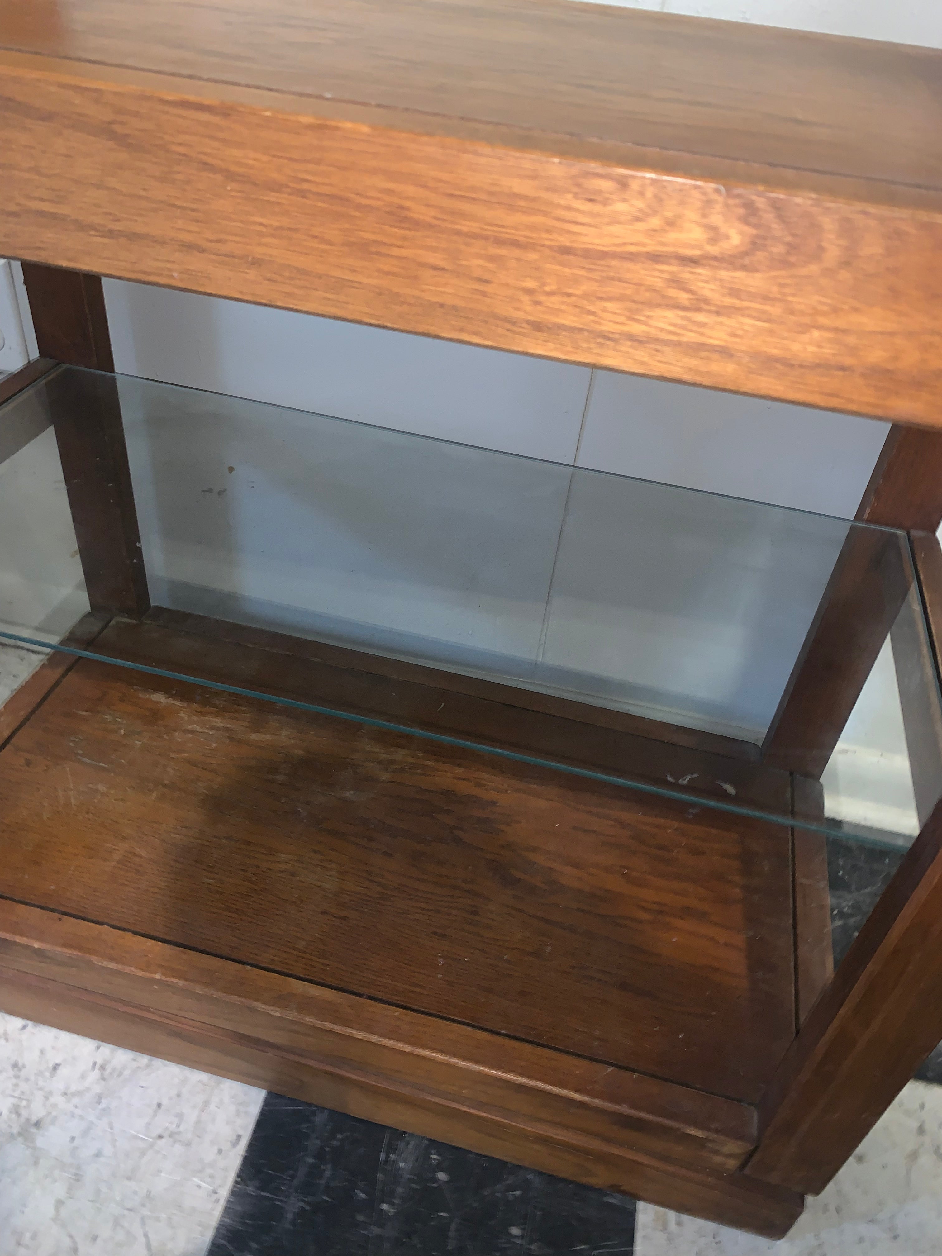 Bookshelf Glass Shelves