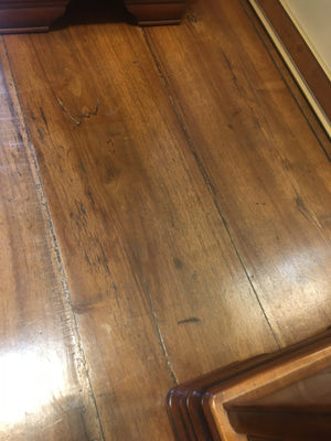 French Provincal Walnut Chest C.1880