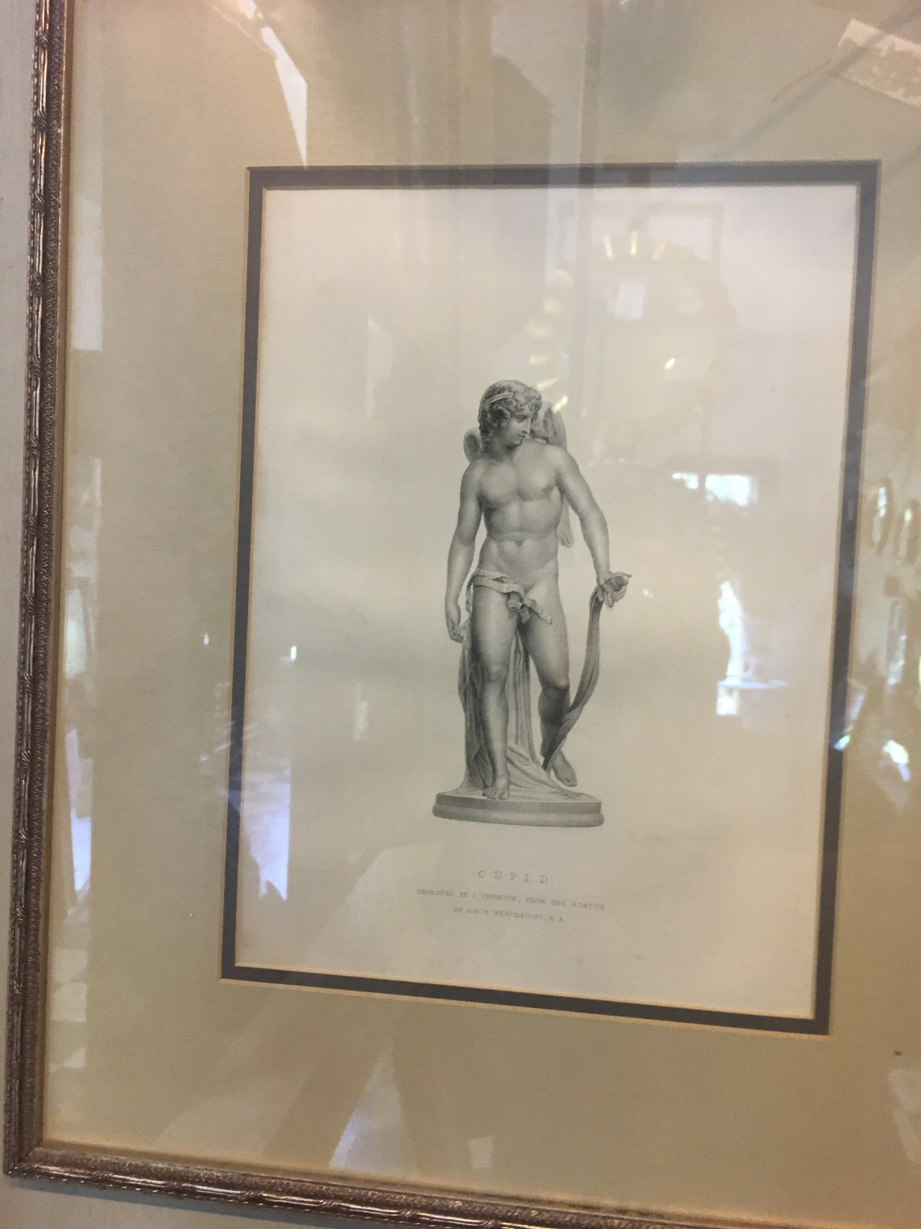 English Engraving