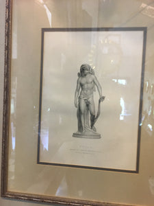 English Engraving