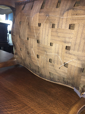 Ottoman/Vanity Seat (Copy)