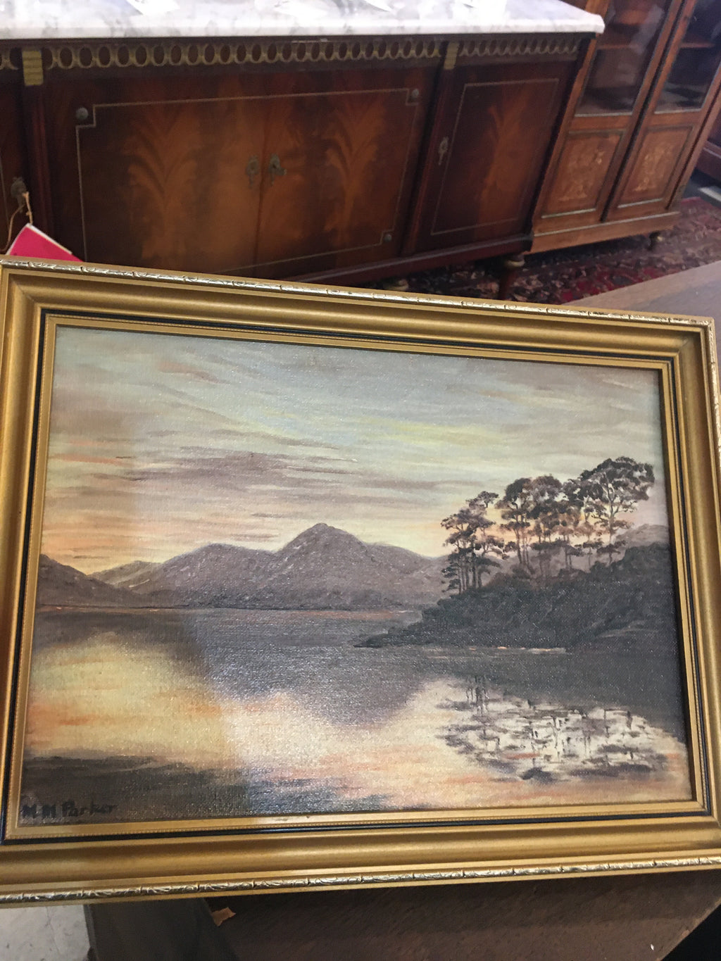 PETITE EUROPEAN PAINTING