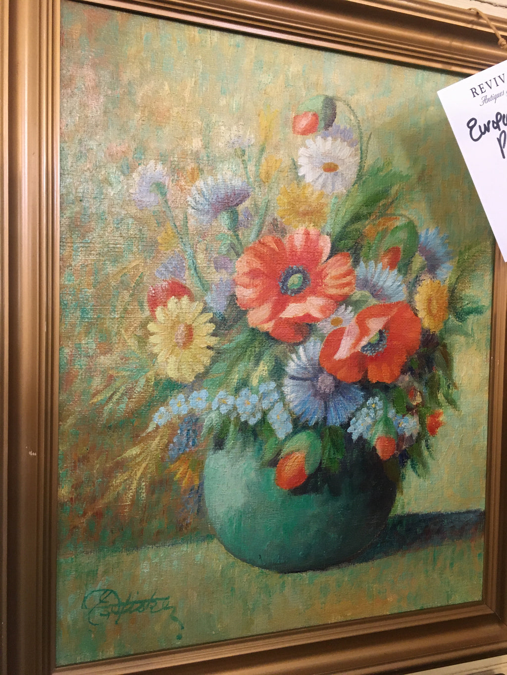 EUROPEAN PAINTING