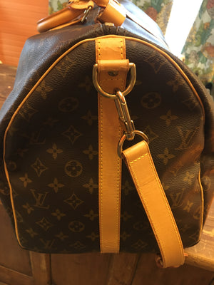Keepall 55 Bandouliere