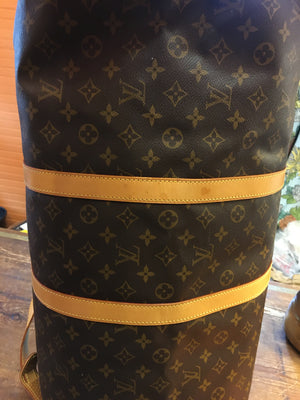 Keepall 55 Bandouliere