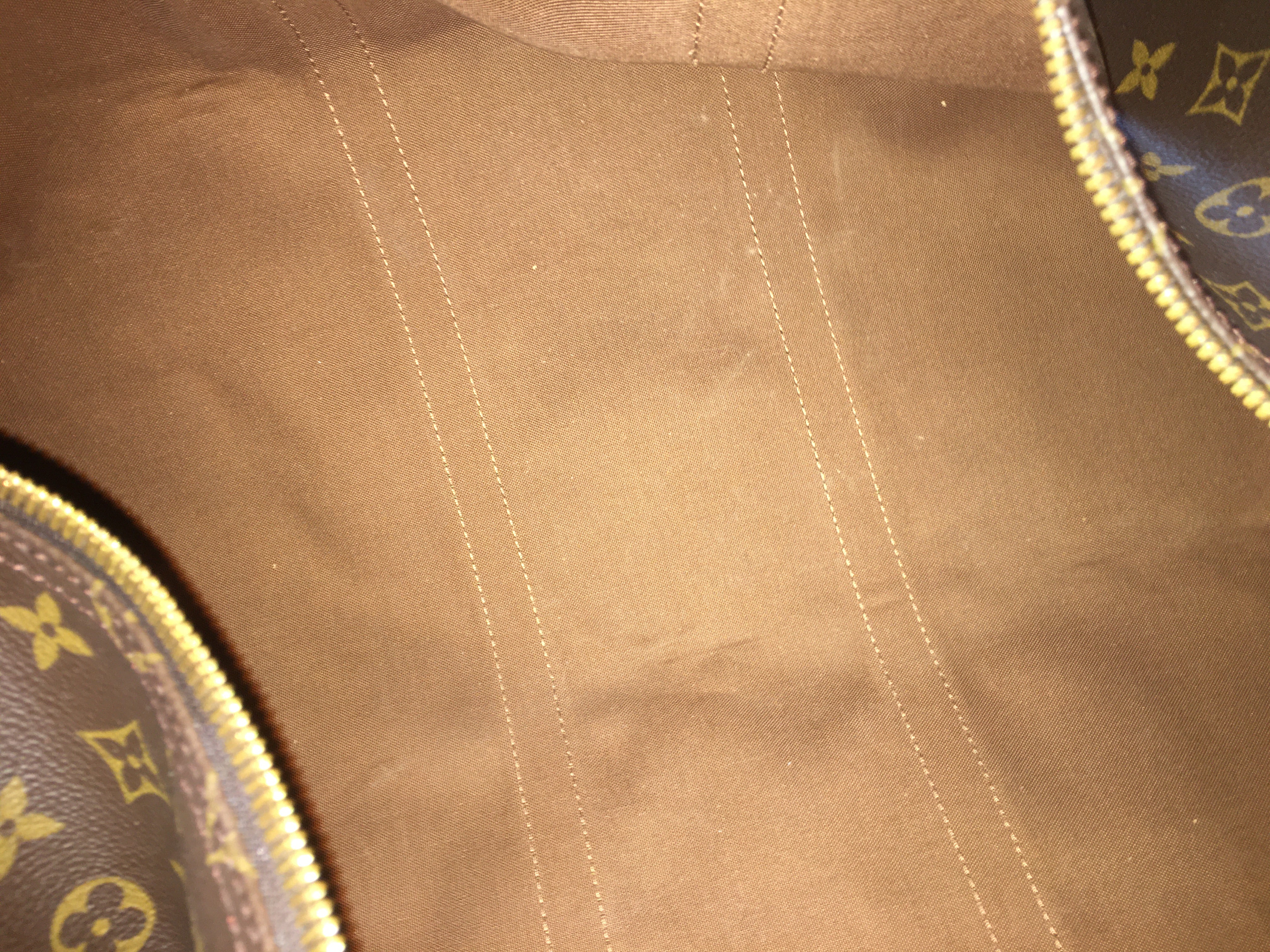 Keepall 55 Bandouliere