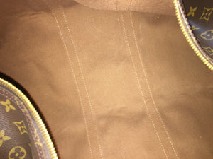 Keepall 55 Bandouliere