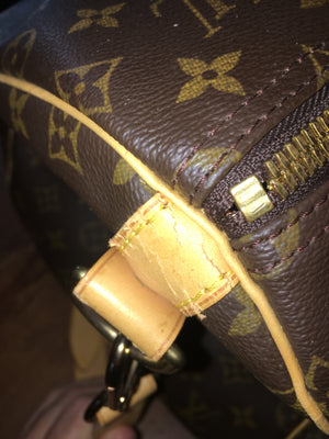 Keepall 55 Bandouliere