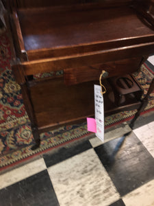 English Serving Trolley With Lift Off Tray  c.1920s