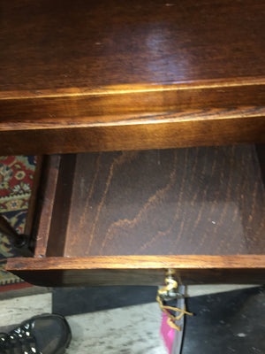 English Serving Trolley With Lift Off Tray  c.1920s