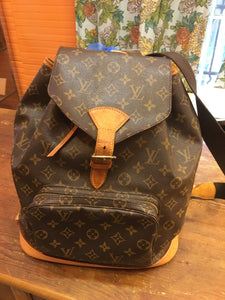 Montsourus GM Backpack