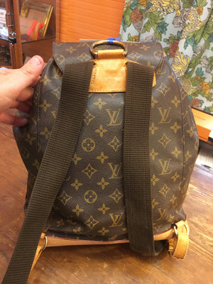 Montsourus GM Backpack