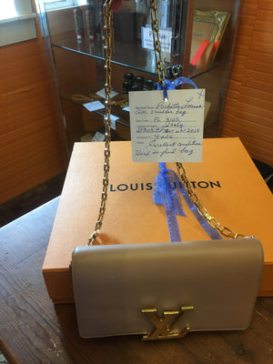 Pochette Louise GM Shoulder Bag