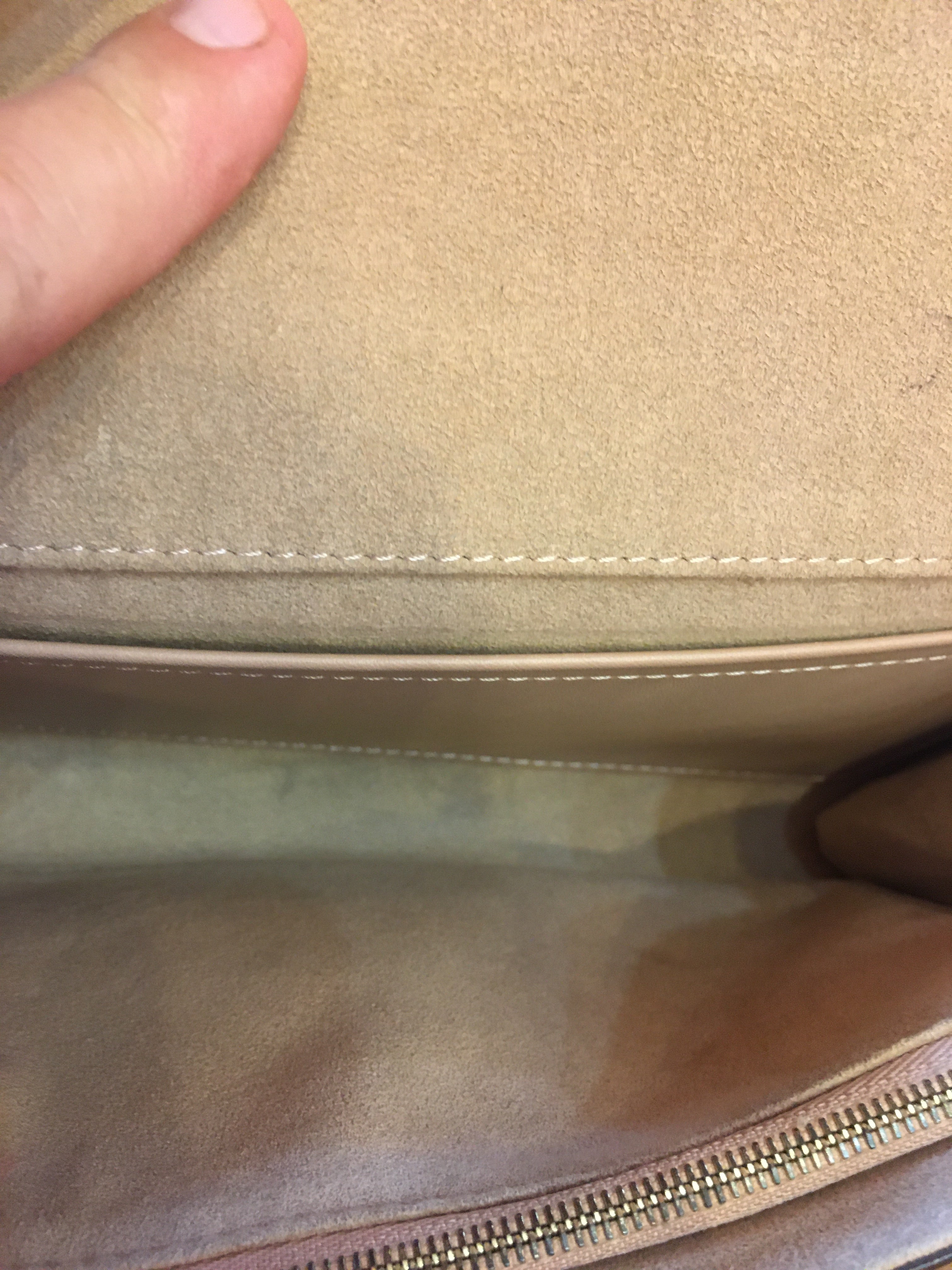 Pochette Louise GM Shoulder Bag