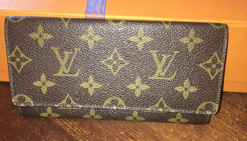 Porte Circle Long Wallet