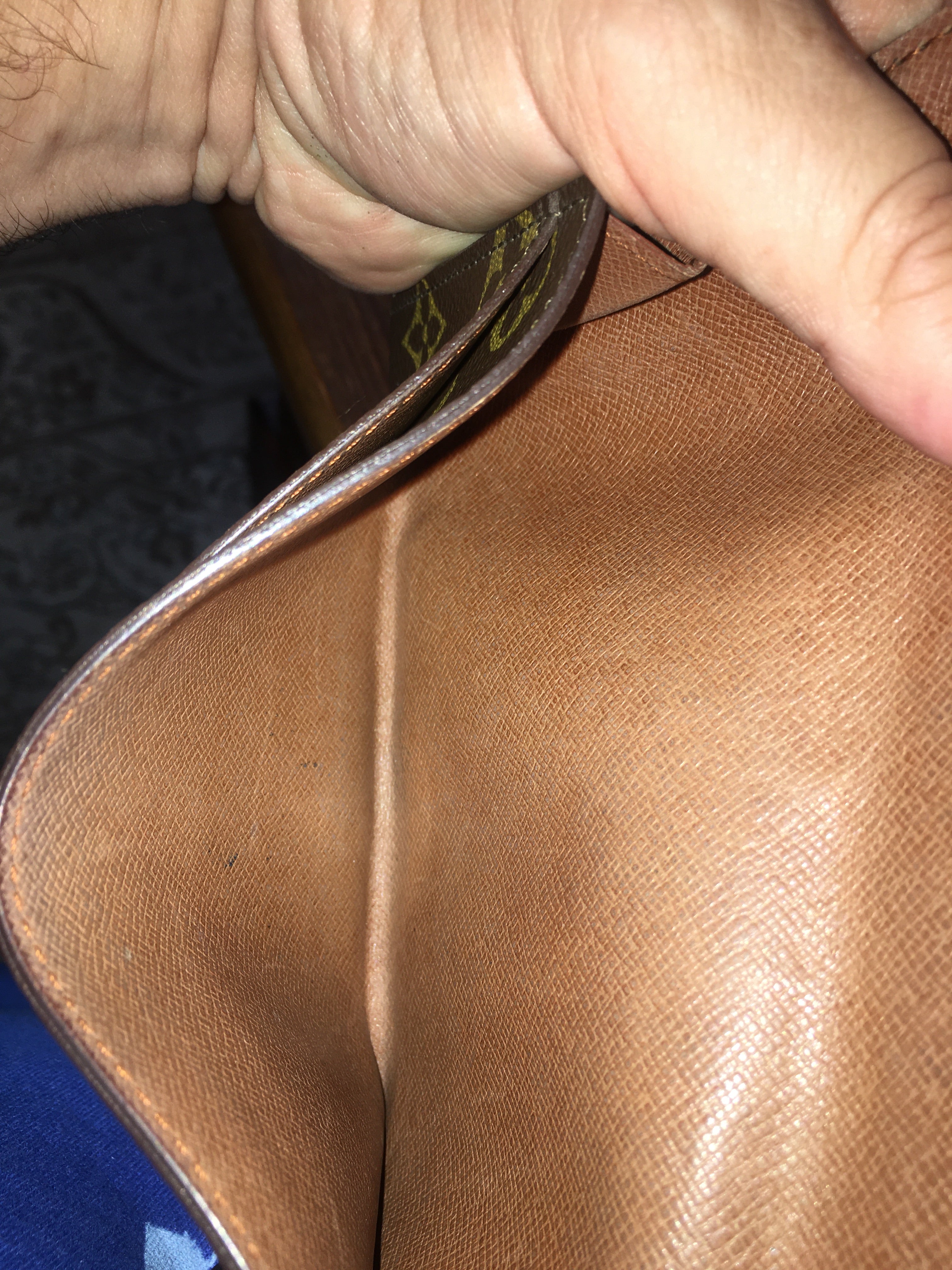 Porte Circle Long Wallet