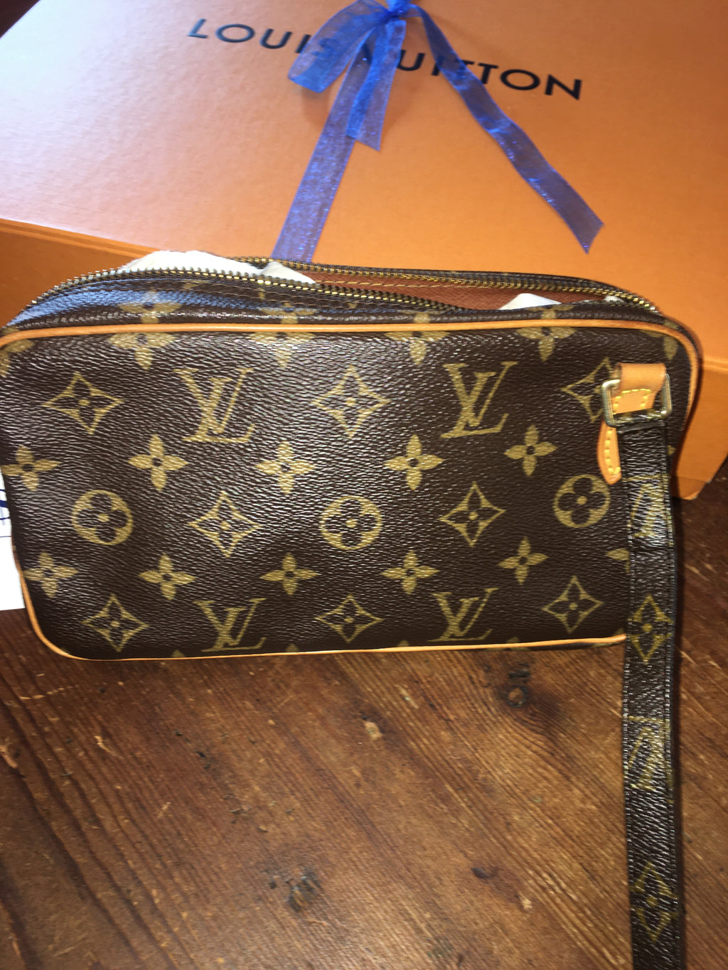 Marley Bandouliere Crossbody