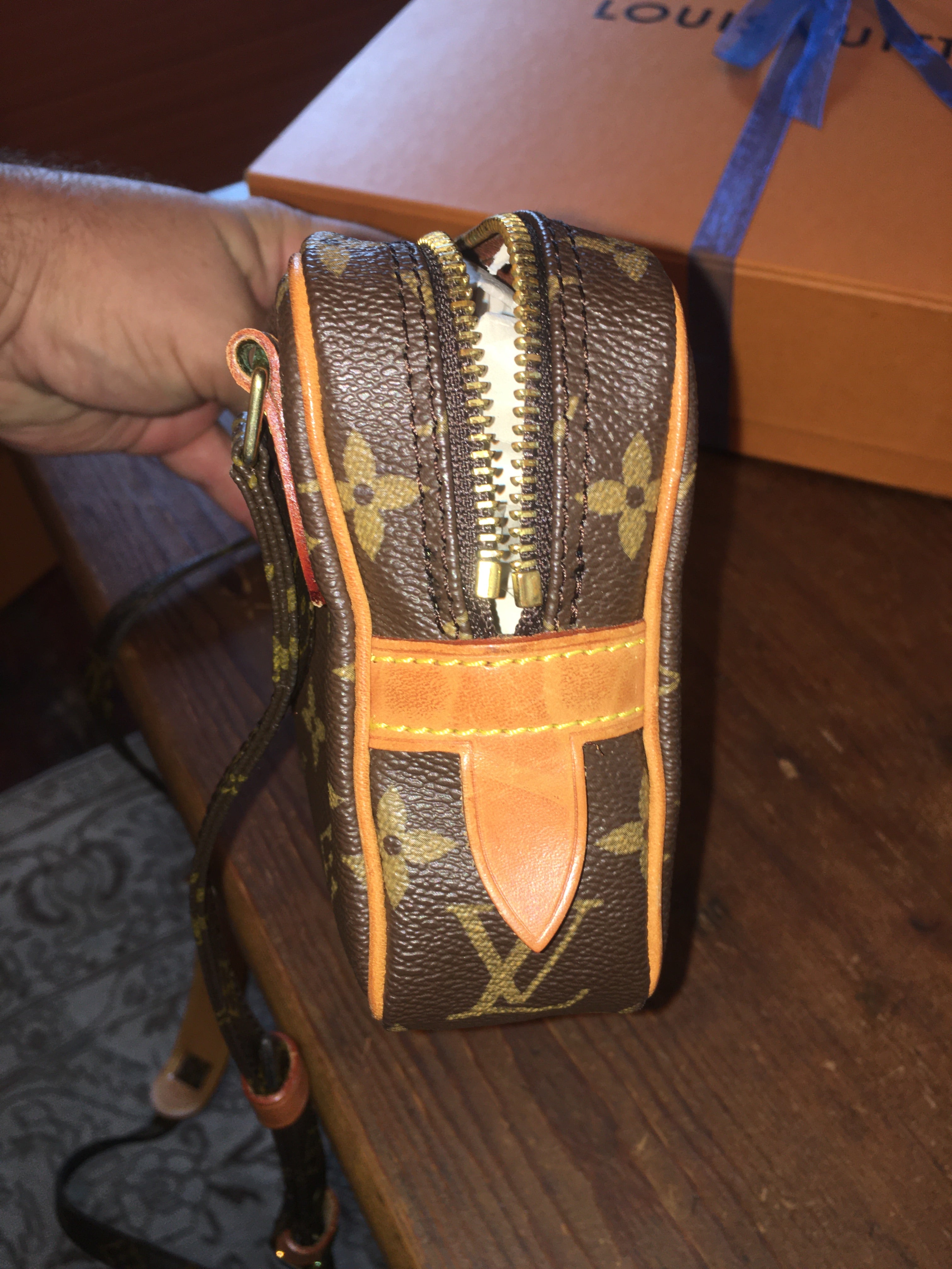 Marley Bandouliere Crossbody