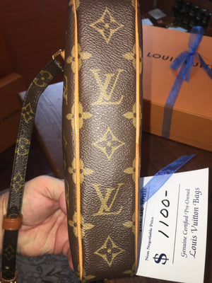 Marley Bandouliere Crossbody