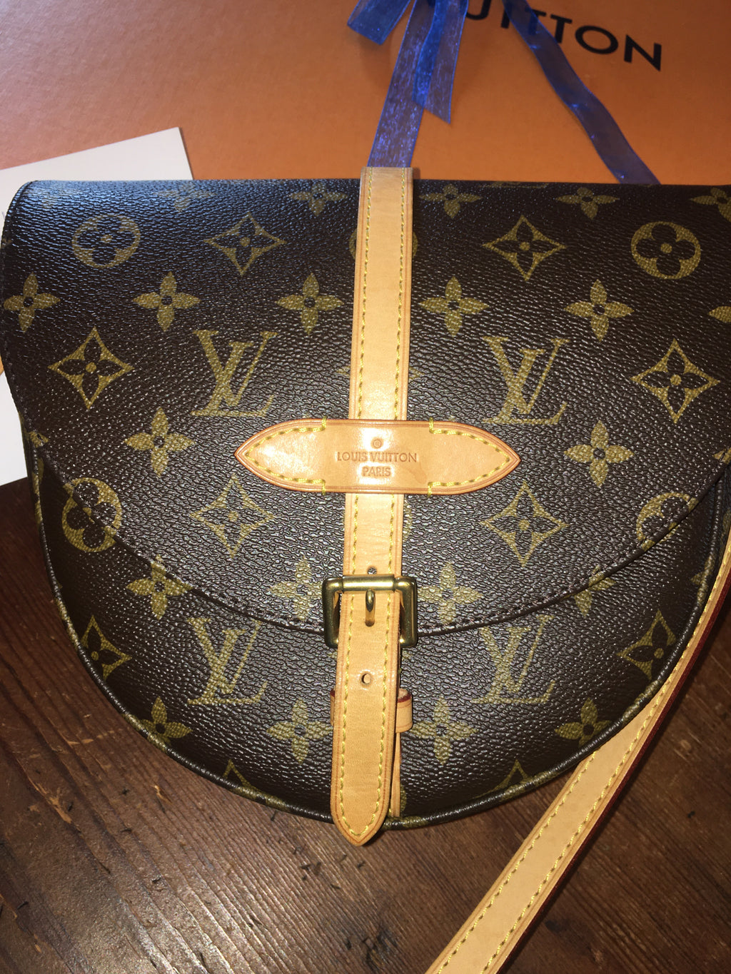 Chantilly PM Crossbody (NEW STYLE)