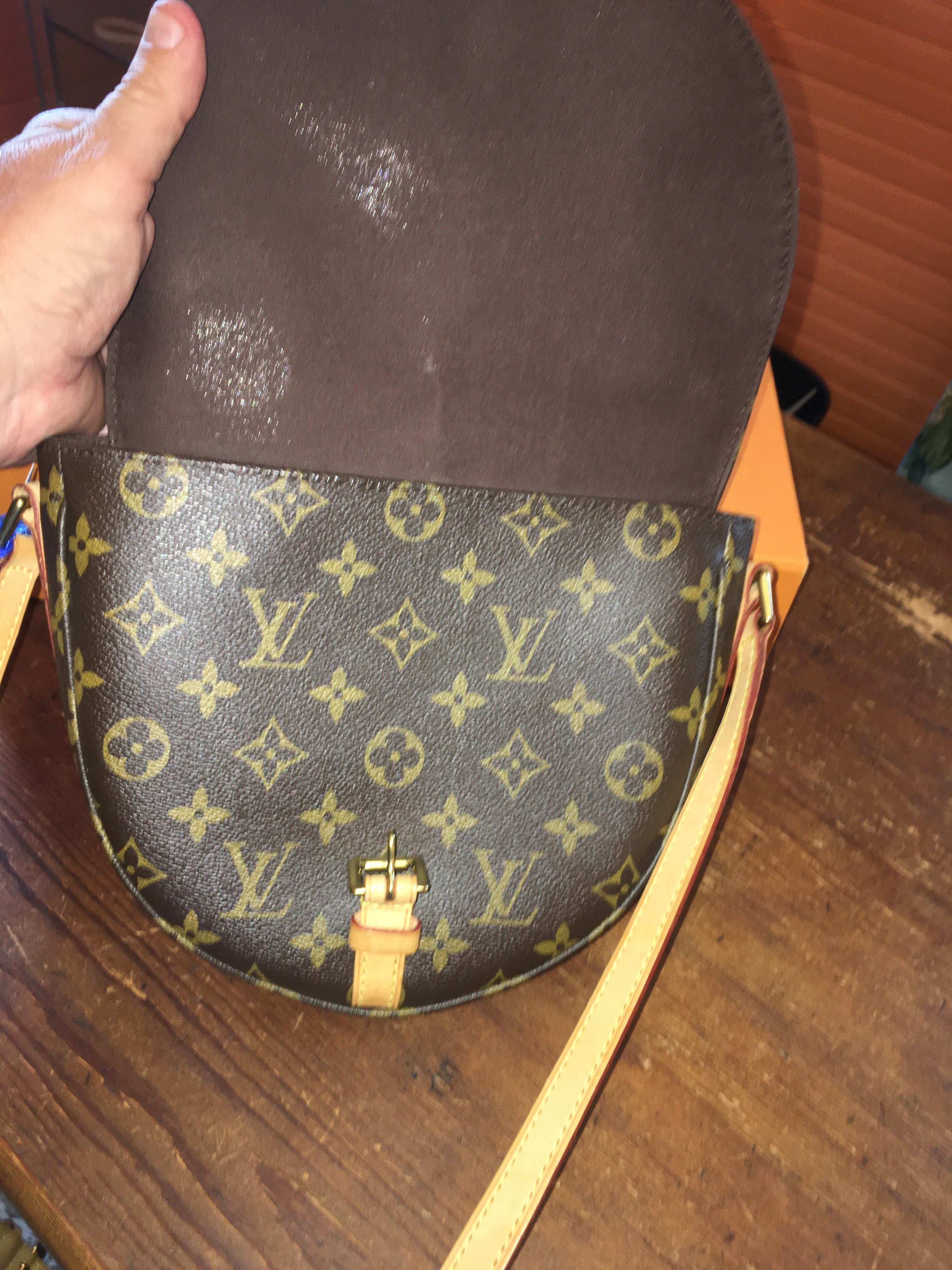 Chantilly PM Crossbody (NEW STYLE)