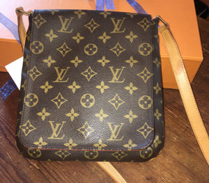 Tango Musette Crossbody